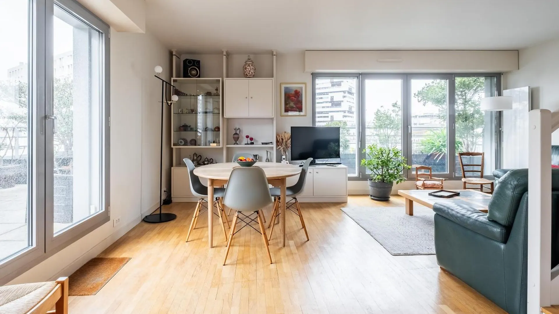 Veeve - Aligre Heights Apartment *