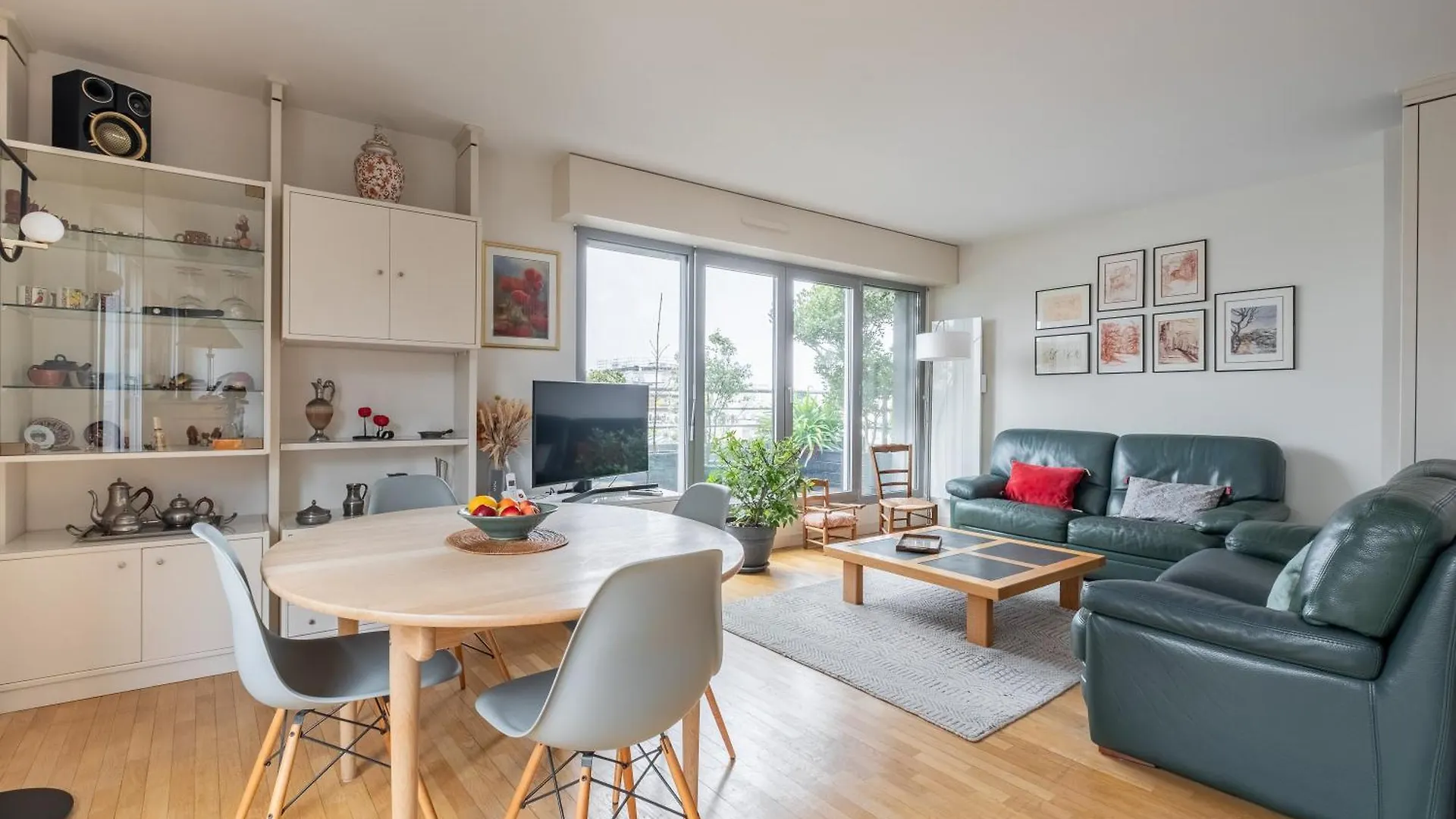 Veeve - Aligre Heights Apartment