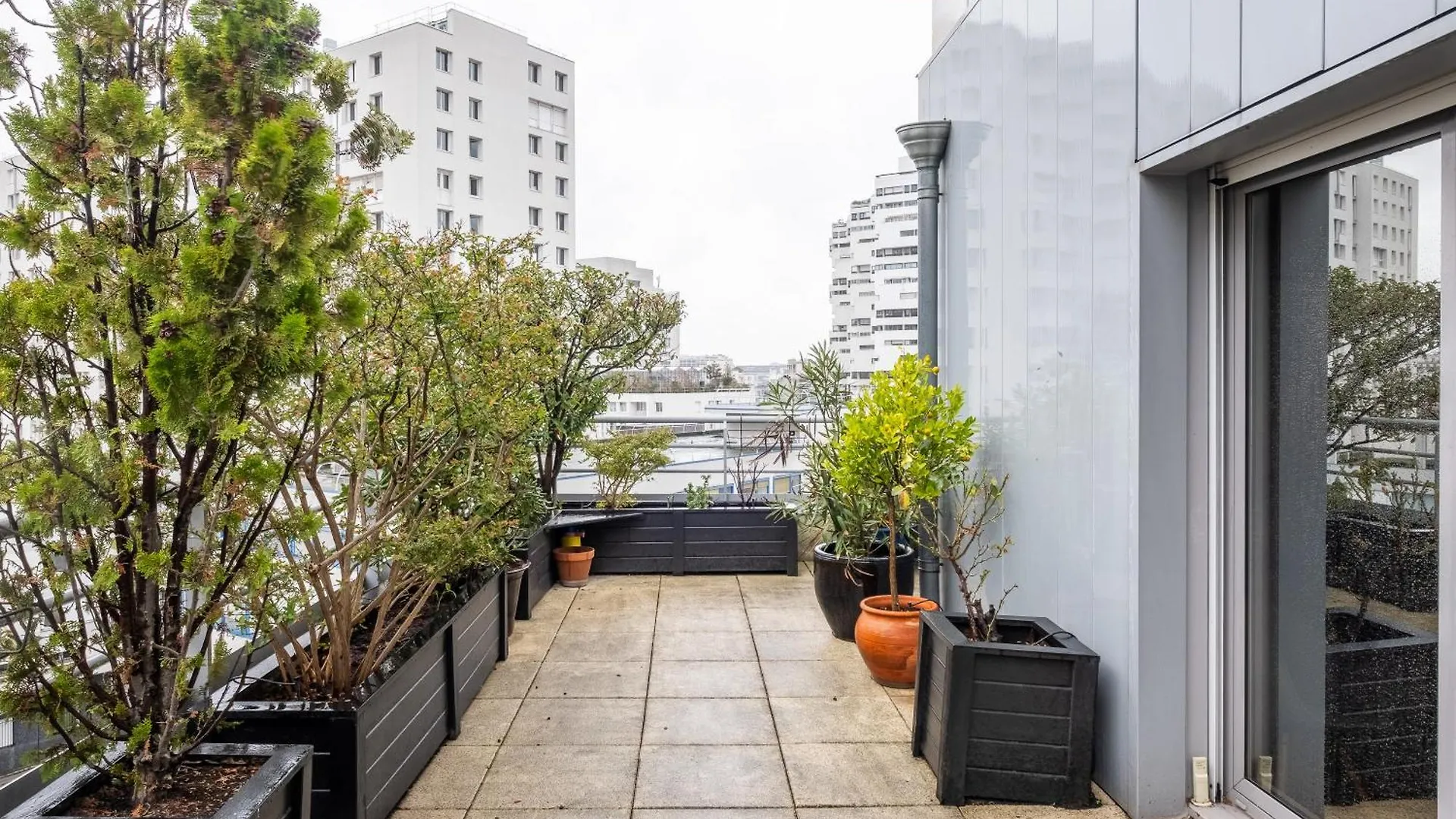 Apartmán Veeve - Aligre Heights Paříž